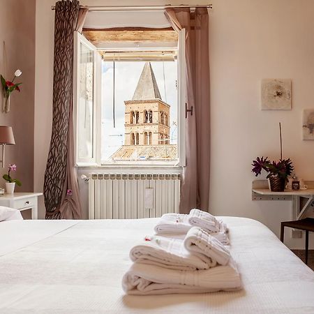 Le Stanze D'Ercole Hotel Tivoli Bagian luar foto