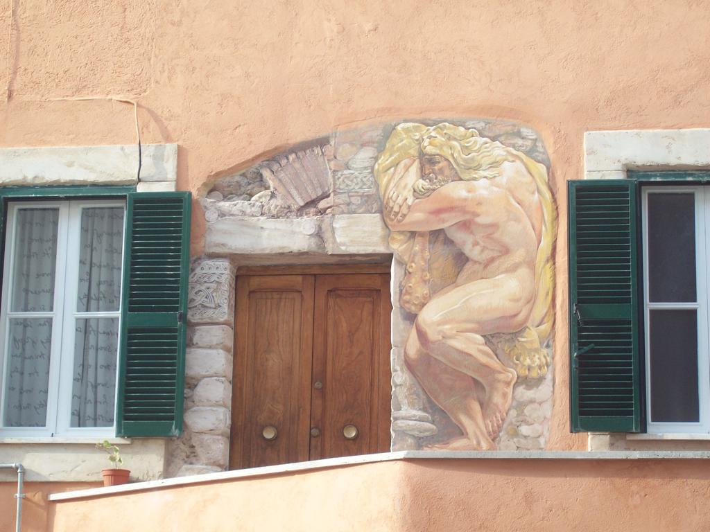 Le Stanze D'Ercole Hotel Tivoli Bagian luar foto