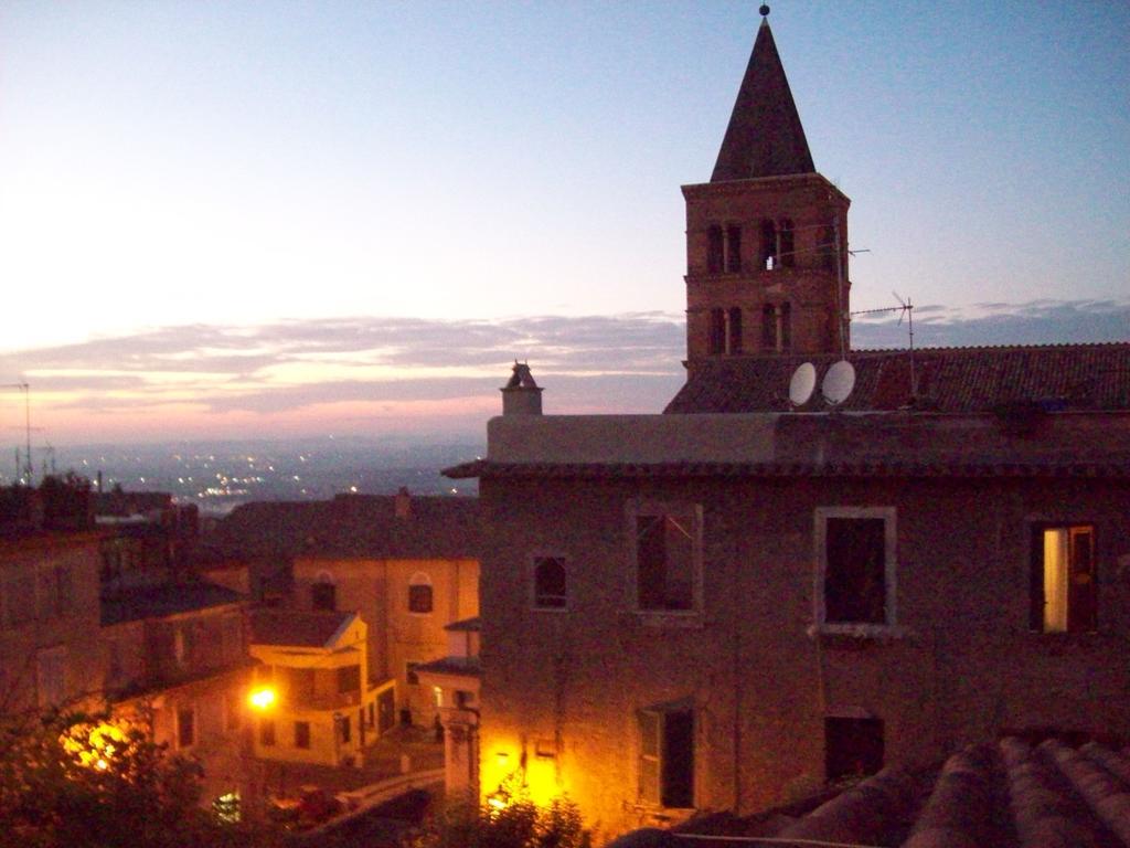 Le Stanze D'Ercole Hotel Tivoli Bagian luar foto