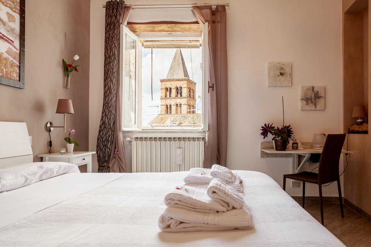 Le Stanze D'Ercole Hotel Tivoli Bagian luar foto